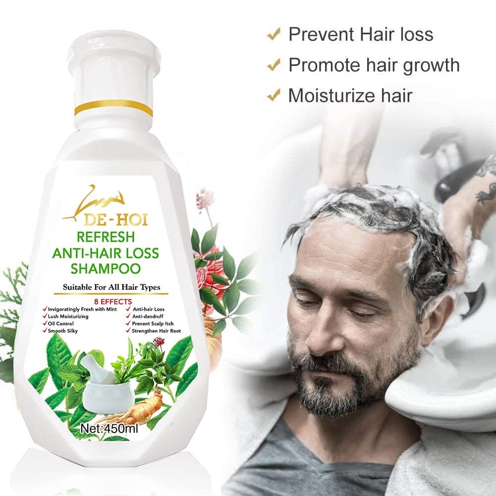 REFRESH ANTI-HAIR LOSS SHAMPOO