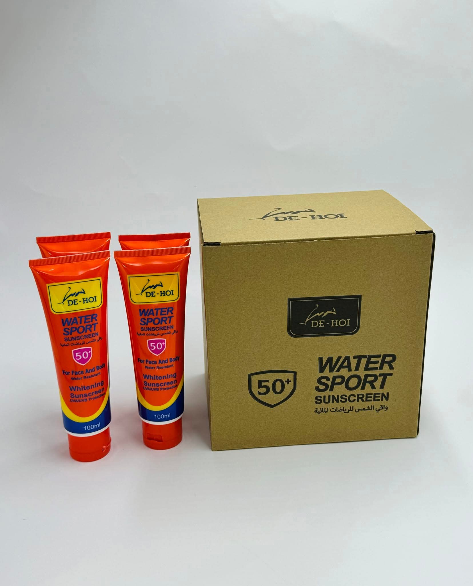 WATER SPORT SUNSCREEN