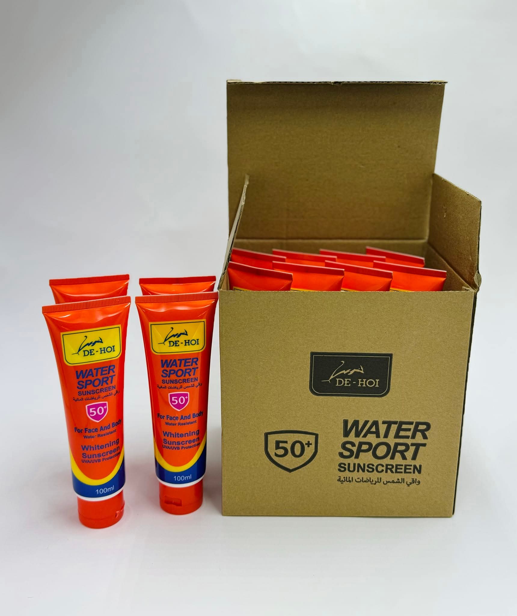 WATER SPORT SUNSCREEN