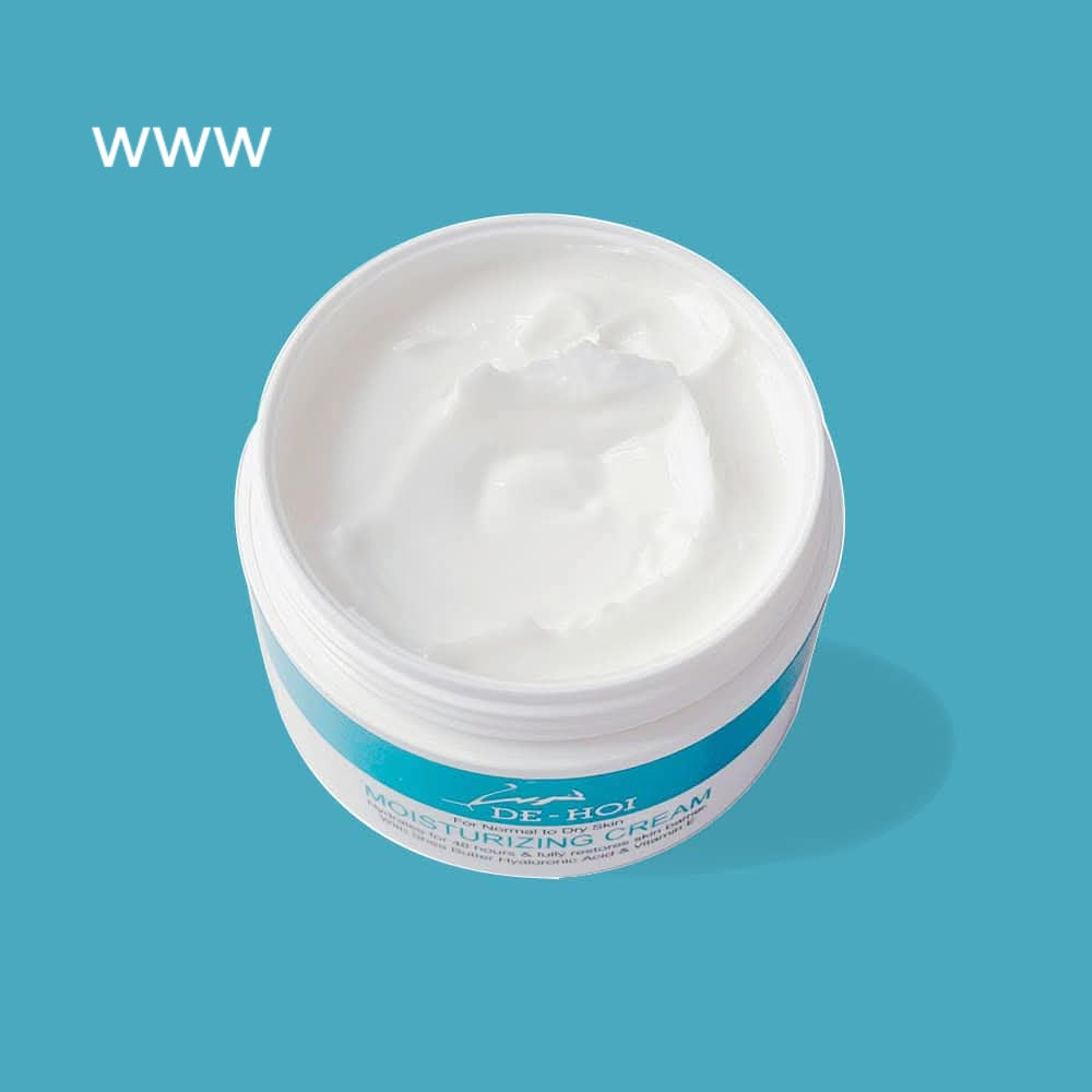 MOISTURIZING CREAM