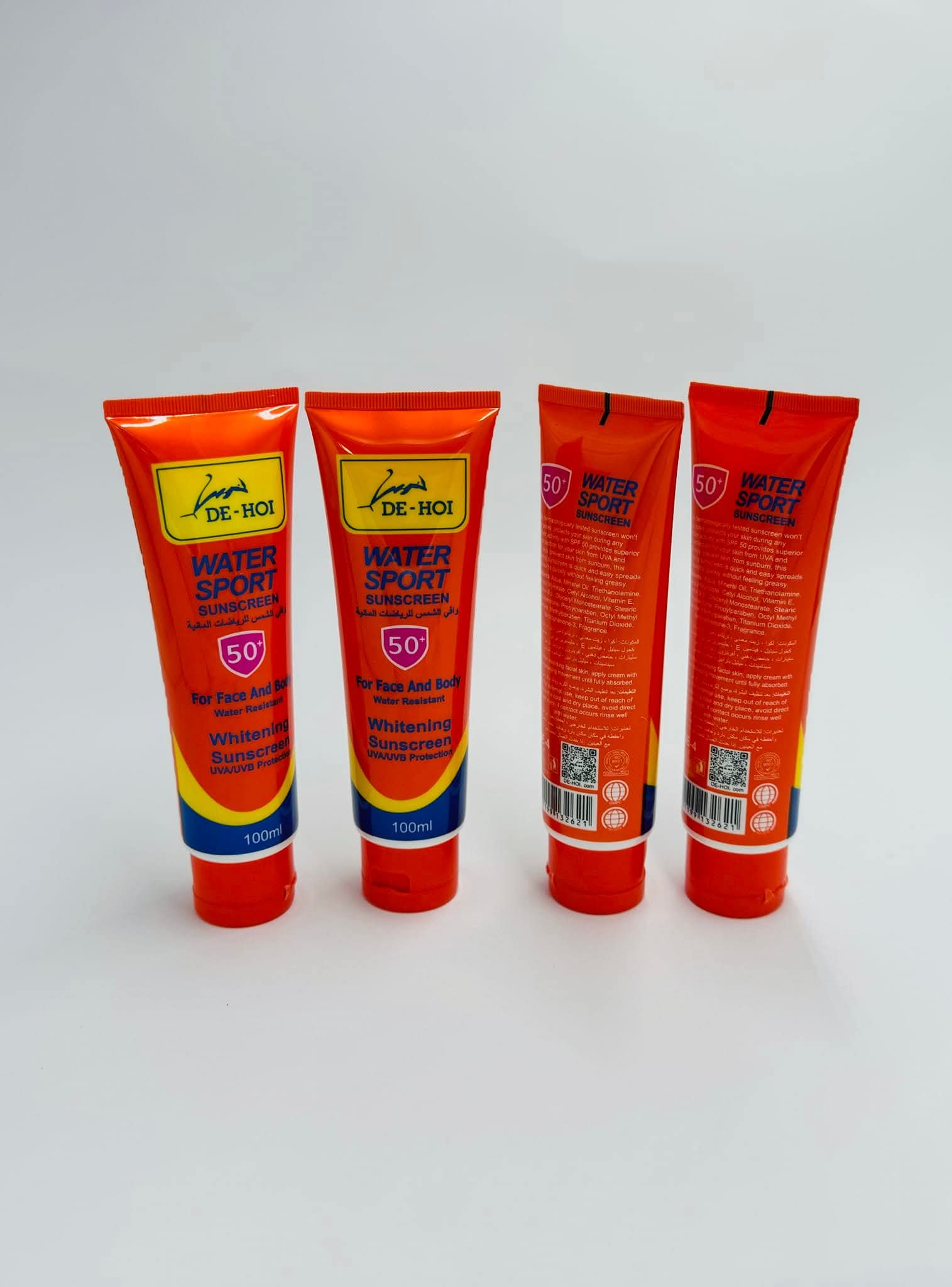 WATER SPORT SUNSCREEN