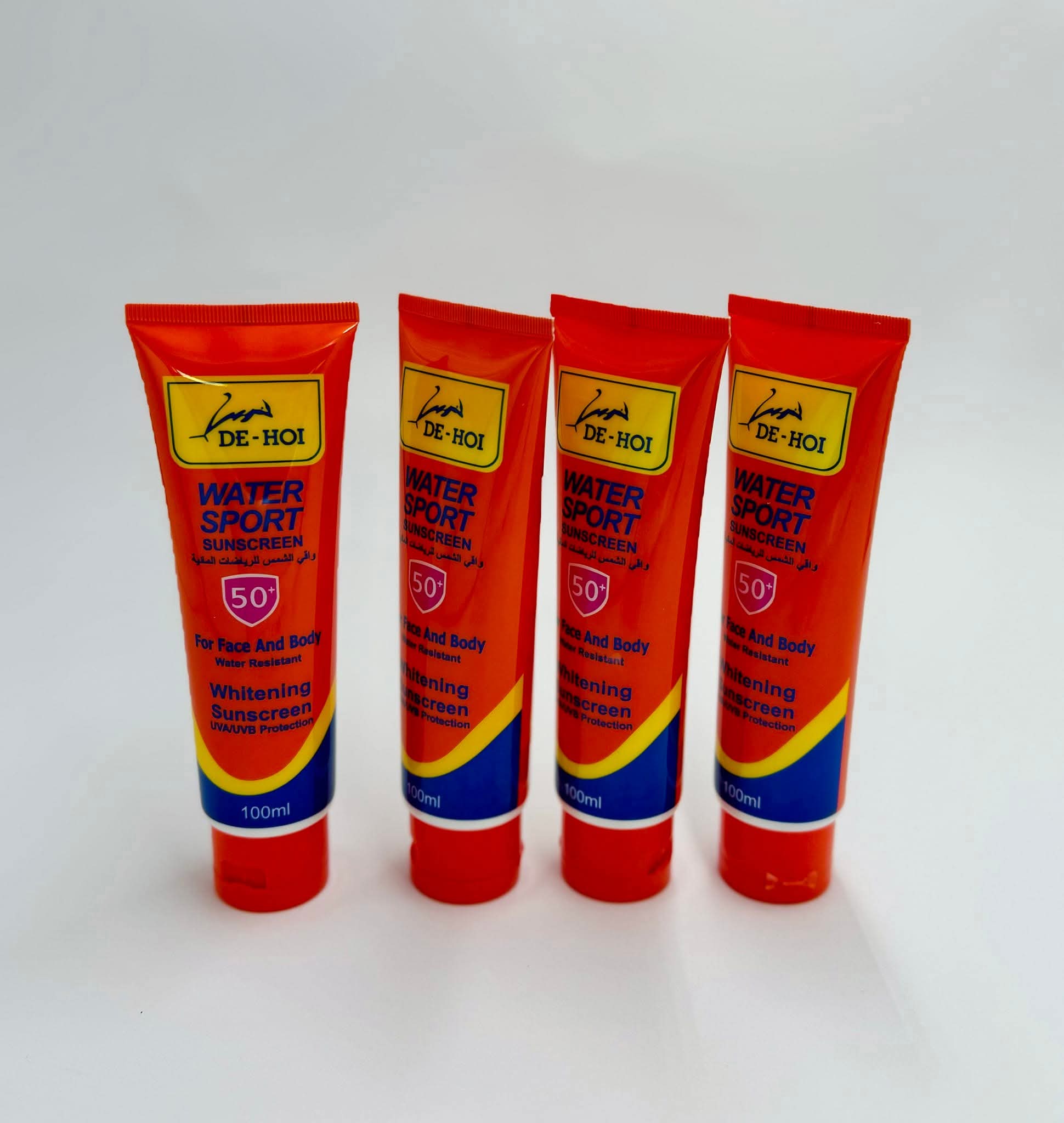 WATER SPORT SUNSCREEN